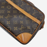 MONOGRAM CANVAS TROCADÉRO 27 taske fra brand: LOUIS VUITTON - We Do Vintage