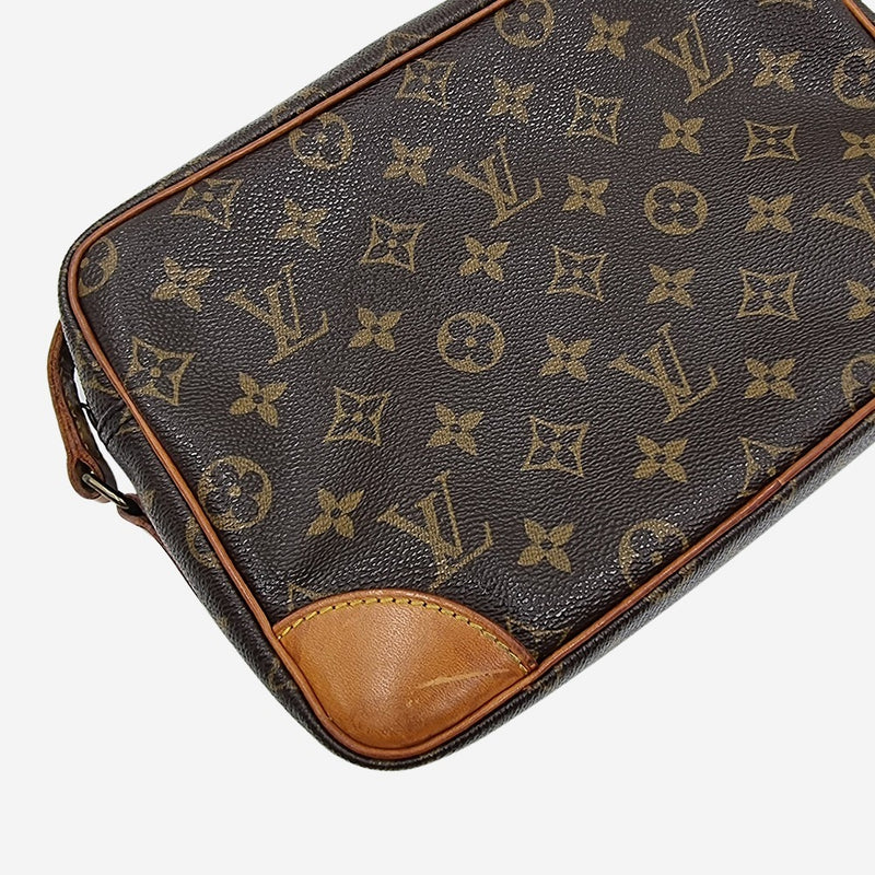MONOGRAM CANVAS TROCADÉRO 27 taske fra brand: LOUIS VUITTON - We Do Vintage