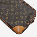 MONOGRAM CANVAS TROCADÉRO 27 taske fra brand: LOUIS VUITTON - We Do Vintage