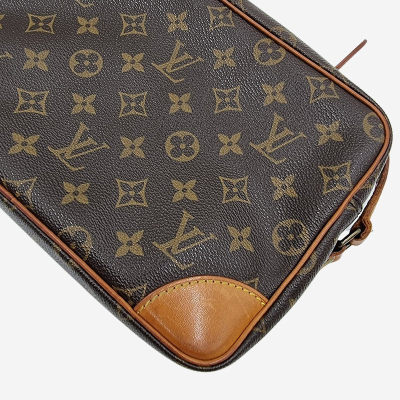 MONOGRAM CANVAS TROCADÉRO 27 taske fra brand: LOUIS VUITTON - We Do Vintage