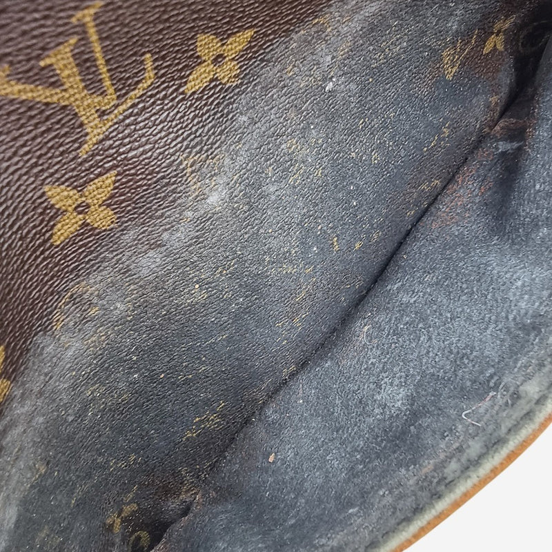 MONOGRAM CANVAS TROCADÉRO 27 taske fra brand: LOUIS VUITTON - We Do Vintage