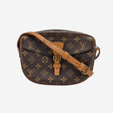 MONOGRAM CANVAS JEUNE FILLE PM taske fra brand: LOUIS VUITTON - We Do Vintage
