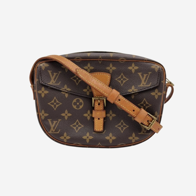 MONOGRAM CANVAS JEUNE FILLE PM taske fra brand: LOUIS VUITTON - We Do Vintage