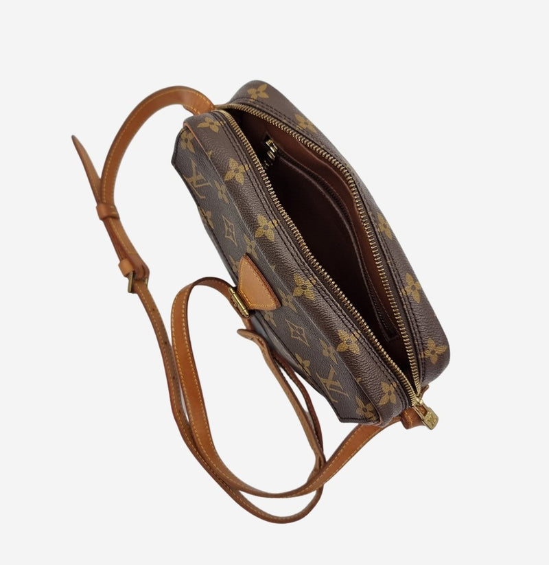 MONOGRAM CANVAS JEUNE FILLE PM taske fra brand: LOUIS VUITTON - We Do Vintage