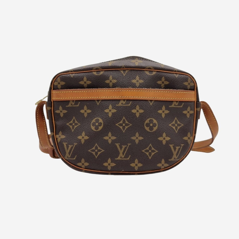 MONOGRAM CANVAS JEUNE FILLE PM taske fra brand: LOUIS VUITTON - We Do Vintage