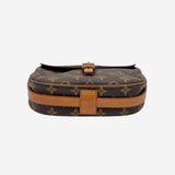 MONOGRAM CANVAS JEUNE FILLE PM taske fra brand: LOUIS VUITTON - We Do Vintage