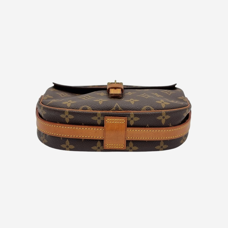 MONOGRAM CANVAS JEUNE FILLE PM taske fra brand: LOUIS VUITTON - We Do Vintage