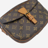 MONOGRAM CANVAS JEUNE FILLE PM taske fra brand: LOUIS VUITTON - We Do Vintage