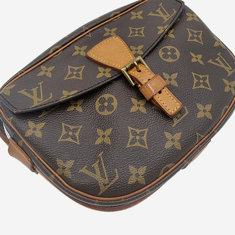 MONOGRAM CANVAS JEUNE FILLE PM taske fra brand: LOUIS VUITTON - We Do Vintage