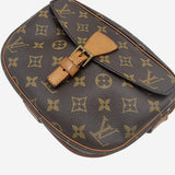 MONOGRAM CANVAS JEUNE FILLE PM taske fra brand: LOUIS VUITTON - We Do Vintage
