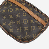 MONOGRAM CANVAS JEUNE FILLE PM taske fra brand: LOUIS VUITTON - We Do Vintage