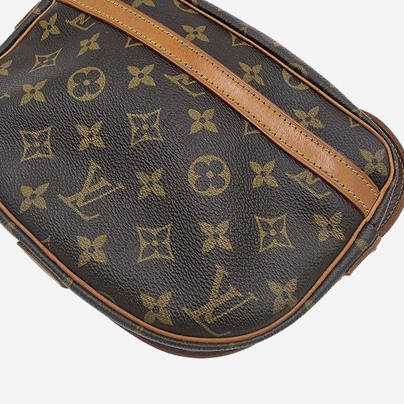 MONOGRAM CANVAS JEUNE FILLE PM taske fra brand: LOUIS VUITTON - We Do Vintage