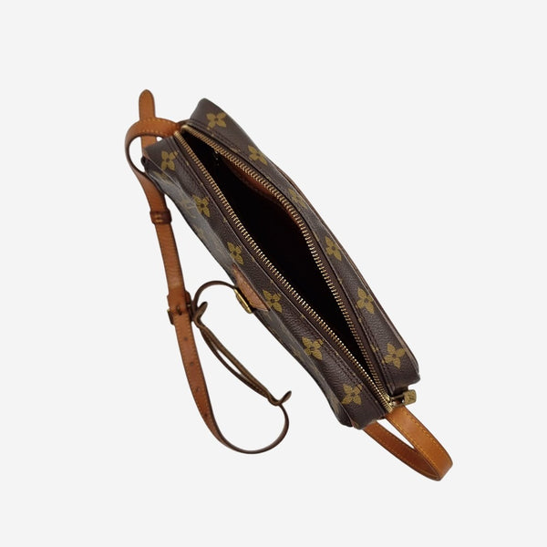 MONOGRAM CANVAS JEUNE FILLE MM taske fra brand: LOUIS VUITTON - We Do Vintage