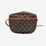 MONOGRAM CANVAS JEUNE FILLE MM taske fra brand: LOUIS VUITTON - We Do Vintage