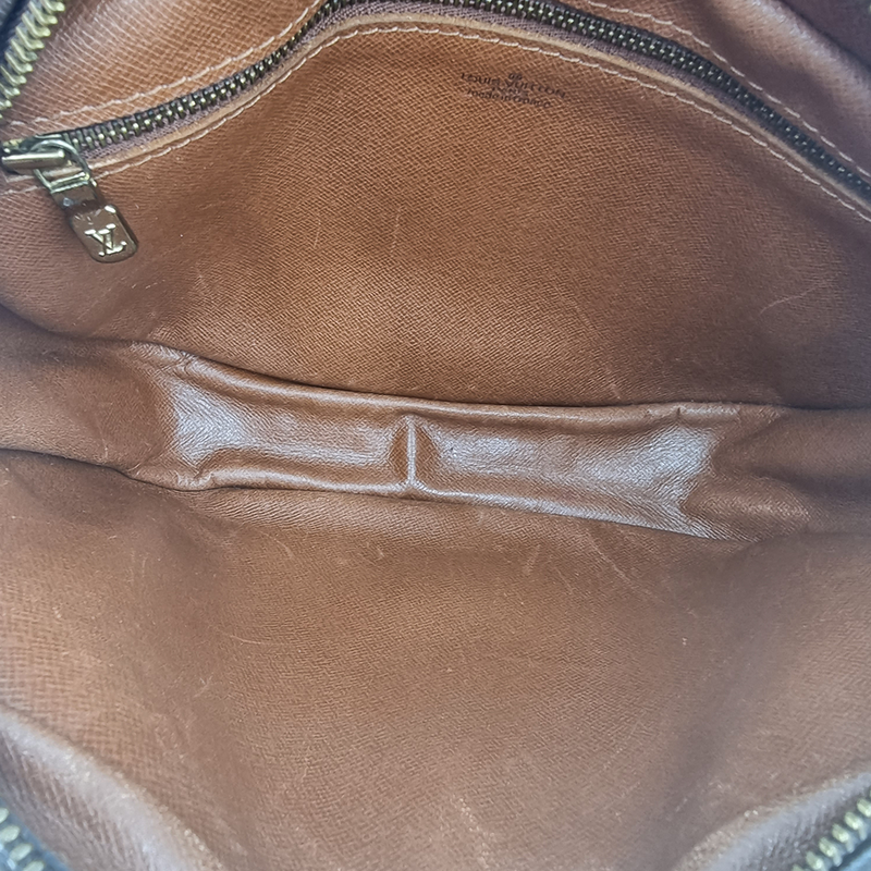 MONOGRAM CANVAS JEUNE FILLE MM taske fra brand: LOUIS VUITTON - We Do Vintage