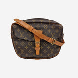 MONOGRAM CANVAS JEUNE FILLE GM taske fra brand: LOUIS VUITTON - We Do Vintage