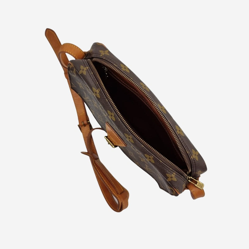 MONOGRAM CANVAS JEUNE FILLE GM taske fra brand: LOUIS VUITTON - We Do Vintage