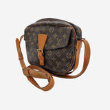 MONOGRAM CANVAS JEUNE FILLE GM taske fra brand: LOUIS VUITTON - We Do Vintage