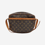 MONOGRAM CANVAS JEUNE FILLE GM taske fra brand: LOUIS VUITTON - We Do Vintage