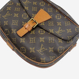 MONOGRAM CANVAS JEUNE FILLE GM taske fra brand: LOUIS VUITTON - We Do Vintage