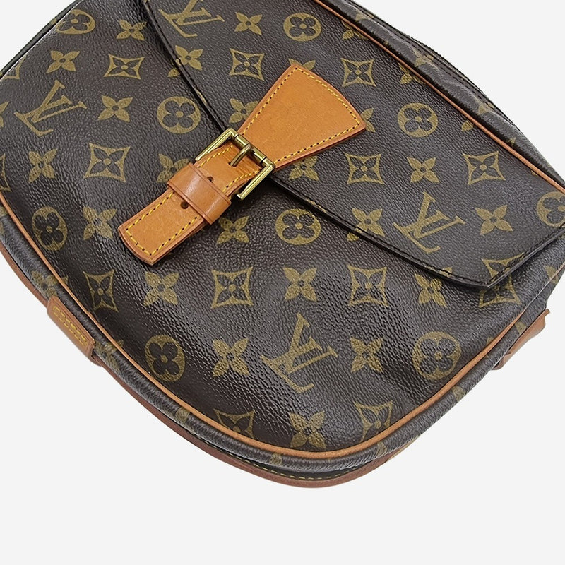 MONOGRAM CANVAS JEUNE FILLE GM taske fra brand: LOUIS VUITTON - We Do Vintage