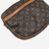 MONOGRAM CANVAS JEUNE FILLE GM taske fra brand: LOUIS VUITTON - We Do Vintage