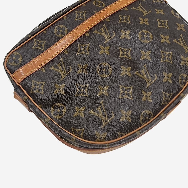 MONOGRAM CANVAS JEUNE FILLE GM taske fra brand: LOUIS VUITTON - We Do Vintage
