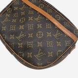MONOGRAM CANVAS JEUNE FILLE GM taske fra brand: LOUIS VUITTON - We Do Vintage