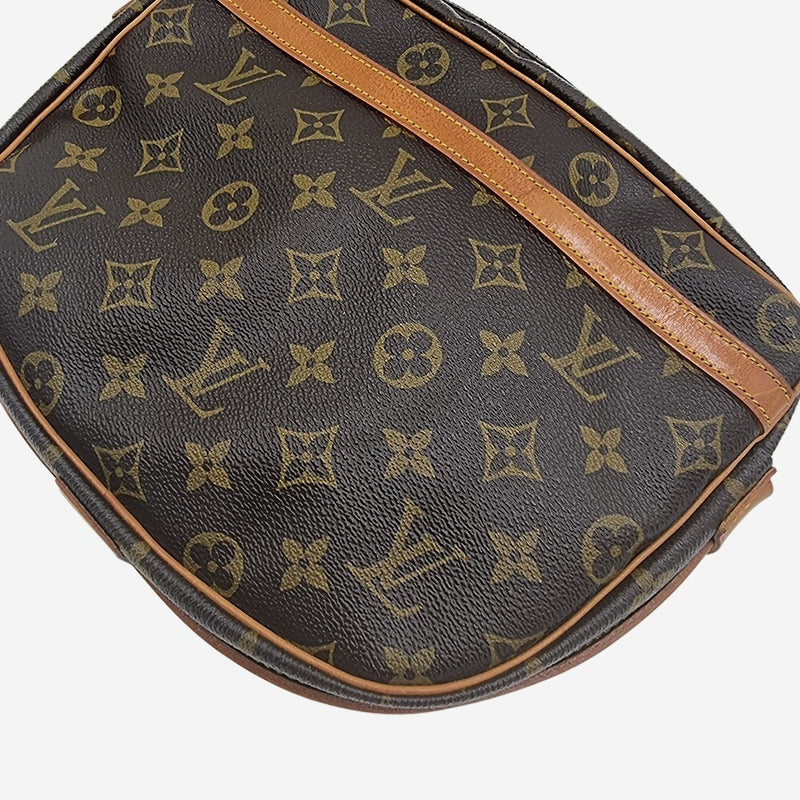 MONOGRAM CANVAS JEUNE FILLE GM taske fra brand: LOUIS VUITTON - We Do Vintage