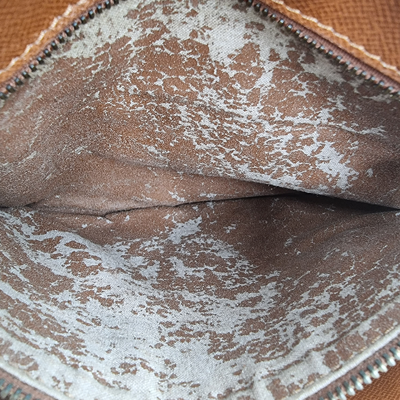 MONOGRAM CANVAS JEUNE FILLE GM taske fra brand: LOUIS VUITTON - We Do Vintage