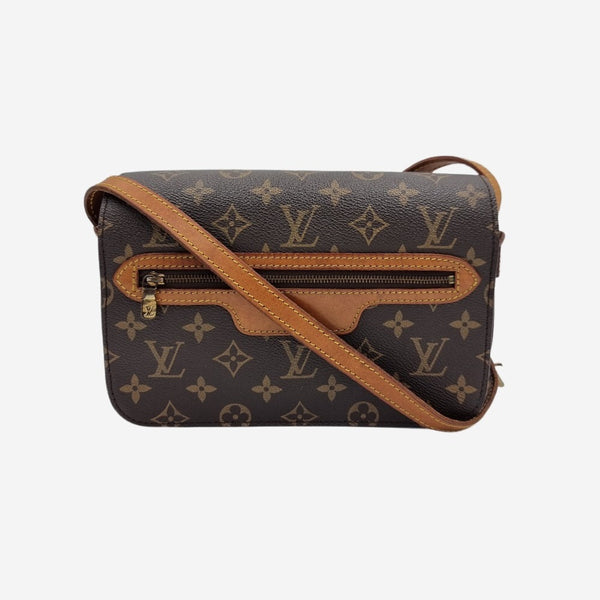 MONOGRAM CANVAS SAINT GERMAIN taske fra brand: LOUIS VUITTON - We Do Vintage