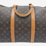 MONOGRAM CANVAS KEEPALL 55 taske fra brand: LOUIS VUITTON - We Do Vintage