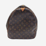 MONOGRAM CANVAS KEEPALL 55 taske fra brand: LOUIS VUITTON - We Do Vintage