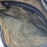 MEDIUM MØRKEBRUN CLASSIC VENETA HOBO taske fra brand: BOTTEGA VENETA - We Do Vintage