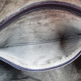 MEDIUM MØRKEBRUN CLASSIC VENETA HOBO taske fra brand: BOTTEGA VENETA - We Do Vintage