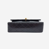 CLASSIC DOUBLE FLAP SMALL taske fra brand: CHANEL - We Do Vintage