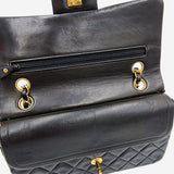 CLASSIC DOUBLE FLAP SMALL taske fra brand: CHANEL - We Do Vintage