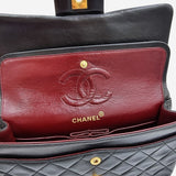 CLASSIC DOUBLE FLAP SMALL taske fra brand: CHANEL - We Do Vintage