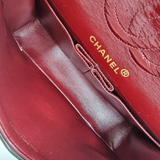 CLASSIC DOUBLE FLAP SMALL taske fra brand: CHANEL - We Do Vintage