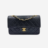 CLASSIC DOUBLE FLAP SMALL taske fra brand: CHANEL - We Do Vintage