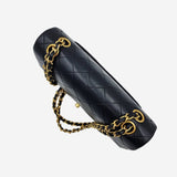 CLASSIC DOUBLE FLAP SMALL taske fra brand: CHANEL - We Do Vintage