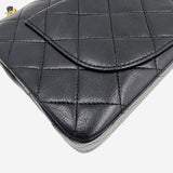 CLASSIC DOUBLE FLAP SMALL taske fra brand: CHANEL - We Do Vintage