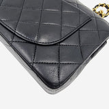CLASSIC DOUBLE FLAP SMALL taske fra brand: CHANEL - We Do Vintage
