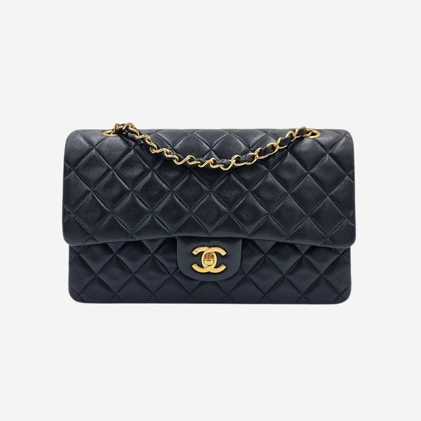 CLASSIC DOUBLE FLAP MEDIUM taske fra brand: CHANEL - We Do Vintage