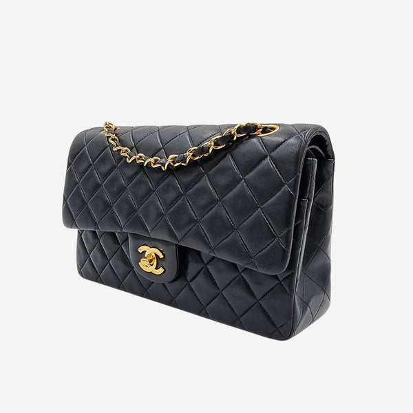 CLASSIC DOUBLE FLAP MEDIUM taske fra brand: CHANEL - We Do Vintage