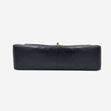 vintage jumbo single classic flap bag taske fra brand: CHANEL - We Do Vintage