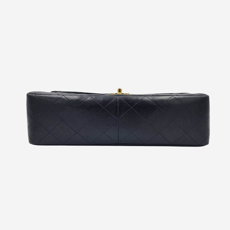 vintage jumbo single classic flap bag taske fra brand: CHANEL - We Do Vintage