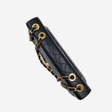 VINTAGE MAXI SINGLE CLASSIC FLAP BAG taske fra brand: CHANEL - We Do Vintage