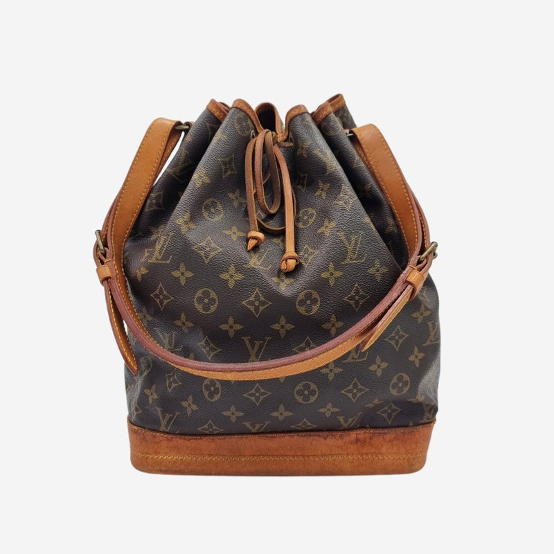 MONOGRAM CANVAS NOÉ taske fra brand: LOUIS VUITTON - We Do Vintage