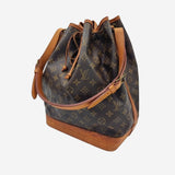 MONOGRAM CANVAS NOÉ taske fra brand: LOUIS VUITTON - We Do Vintage